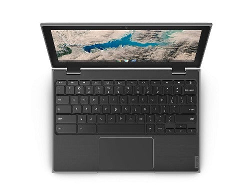 Lenovo 100e Gen 2 Chromebook – 11.6", A53 2.1GHz, 4GB RAM, 32GB SSD